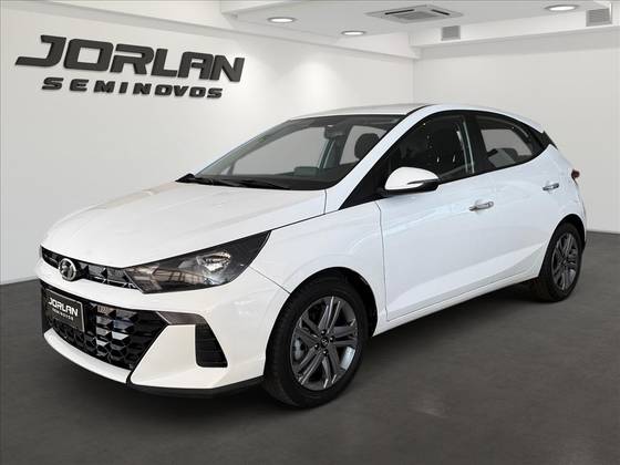 HYUNDAI HB20 1.0 TGDI FLEX LIMITED AUTOMÁTICO HYUNDAI HB20 1.0 TGDI FLEX LIMITED AUTOMÁTICO